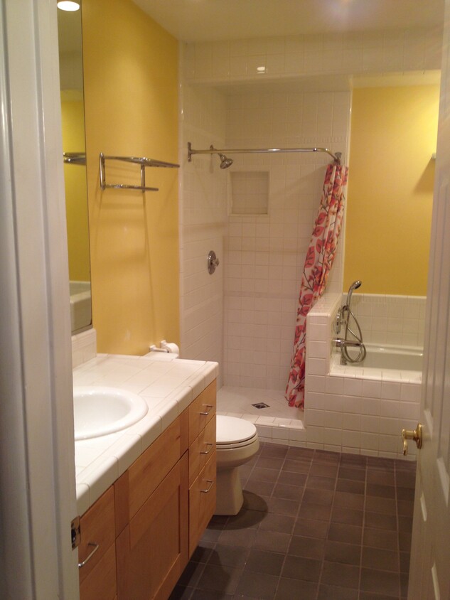 Bathroom - 1457 E Palm Ave