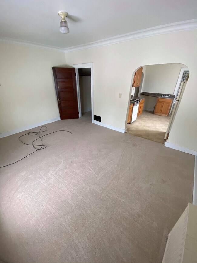 living area - 135 E Portage Ave
