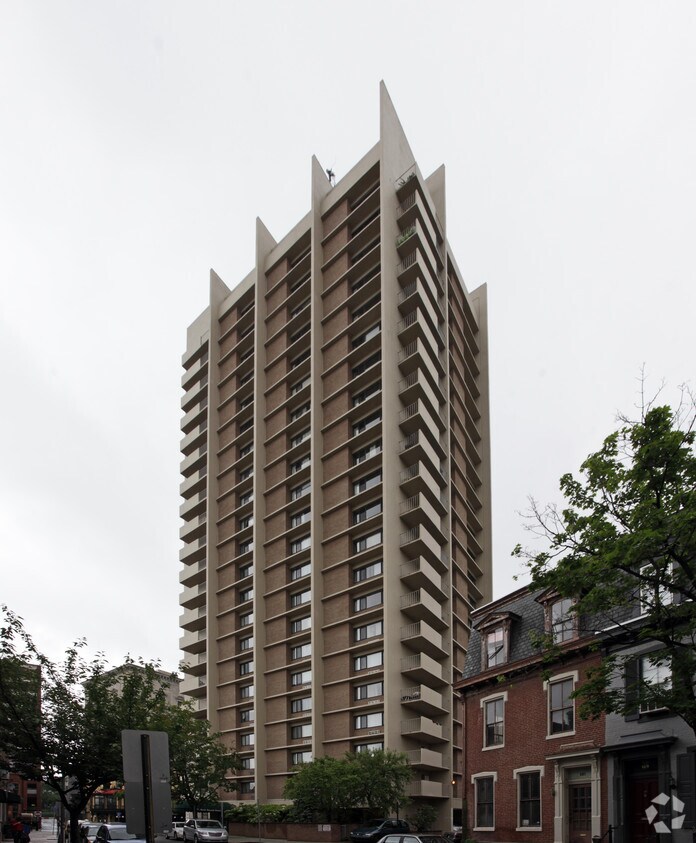 Presbyterian Apartments Harrisburg, PA