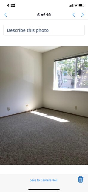 Bedroom #2 - 807 Laurel Ave