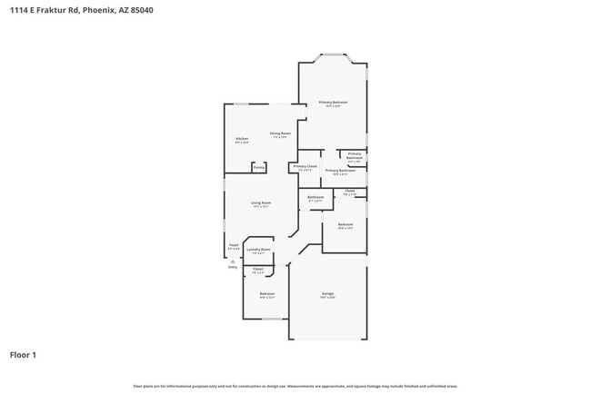 Building Photo - 1114 E Fraktur Rd
