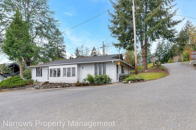 Building Photo - 1 br, 1 bath House - 9911B Peacock Hill Ave