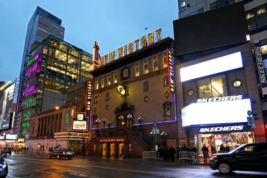 Picture of Theater District-Times Square New York