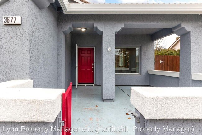 Foto del edificio - 3 br, 2 bath House - 3677 Saintsbury Drive