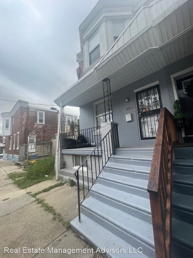 Building Photo - 3 br, 1 bath House - 1410 N Vodges St