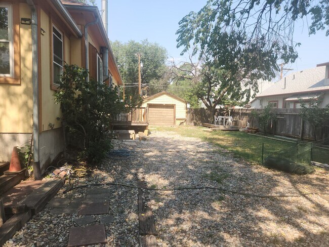 Foto del edificio - 2 Bed Lower-Level unit in Old Colorado City!