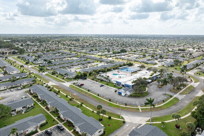 Foto aérea - Barkley Villas