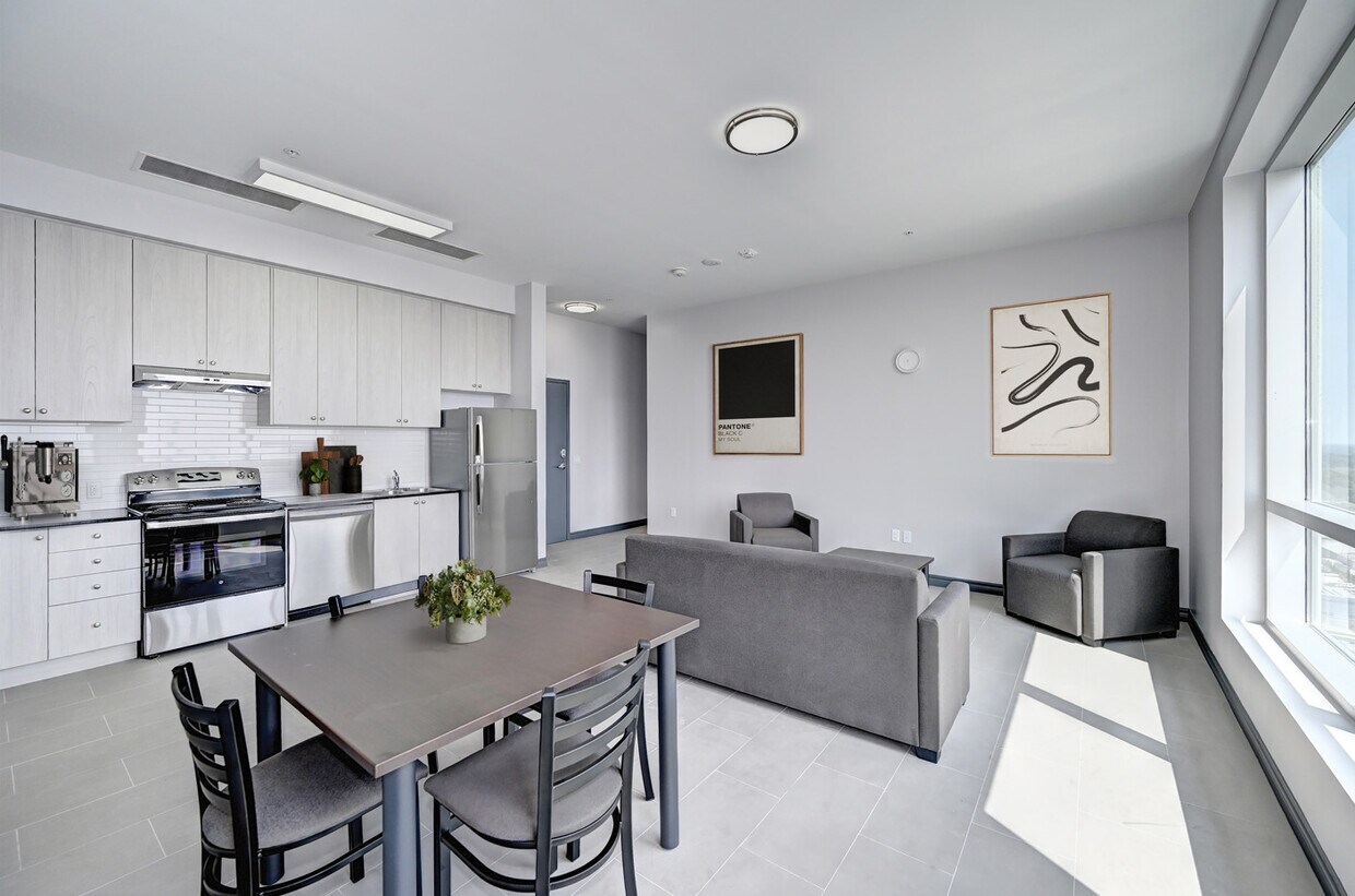 Photo principale - The MARQ 21 Columbia Street West