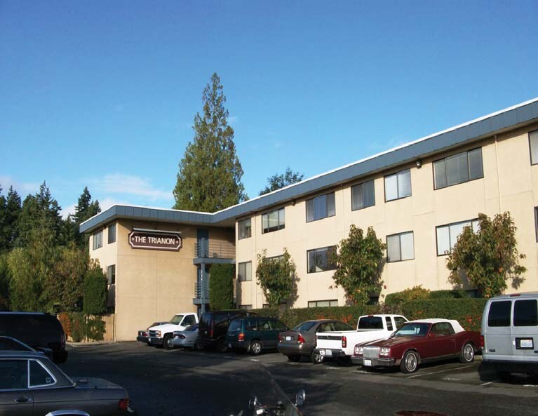 Primary Photo - The Trianon Apartments
