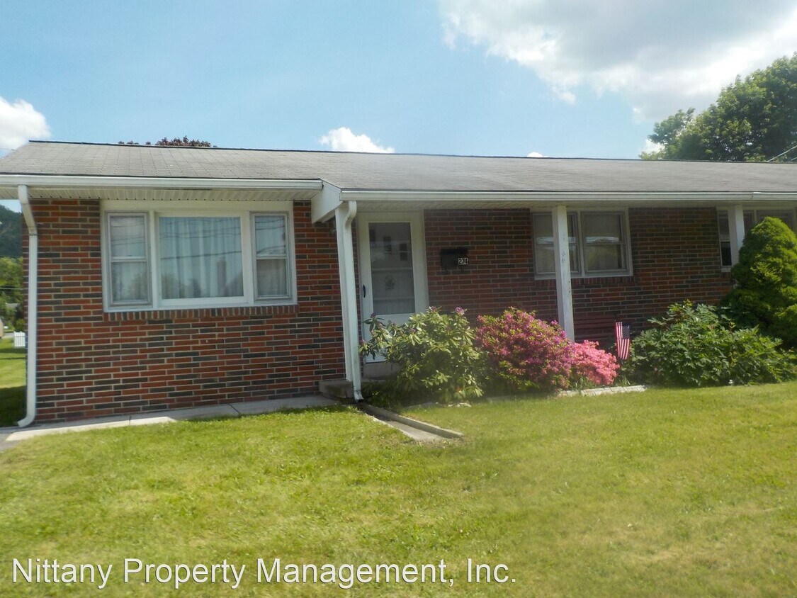 Primary Photo - 2 br, 1 bath House - 274 E. College Avenue