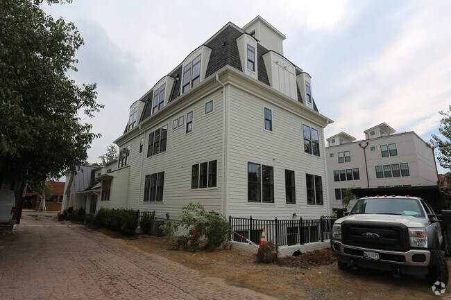 Foto del edificio - Morton Street Mews
