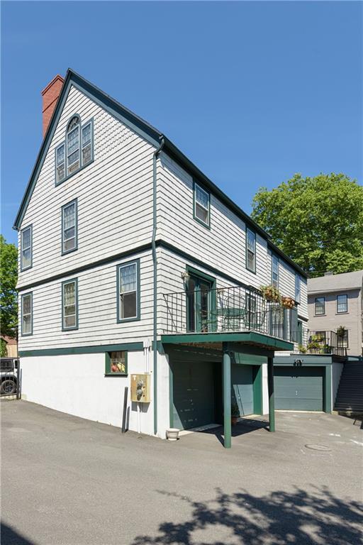 93 Mill St Unit B, Newport, RI 02840 Condo for Rent in Newport, RI