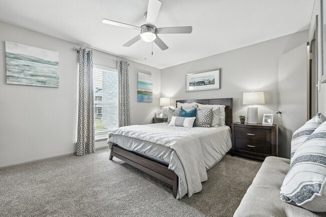 Claim your space relax, recharge, and make it yours today. - Metropolitan Fishers