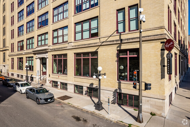 Building Photo - Rayette Lofts