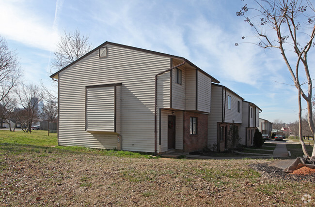 Vista lateral - Greenhaven Townhouses