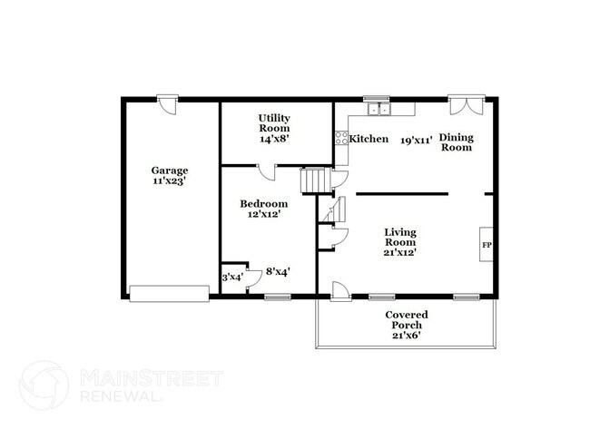 Foto del edificio - 91 Lost Meadows Dr