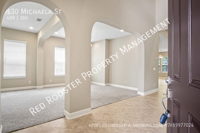 Foto del edificio - 130 Michaela St