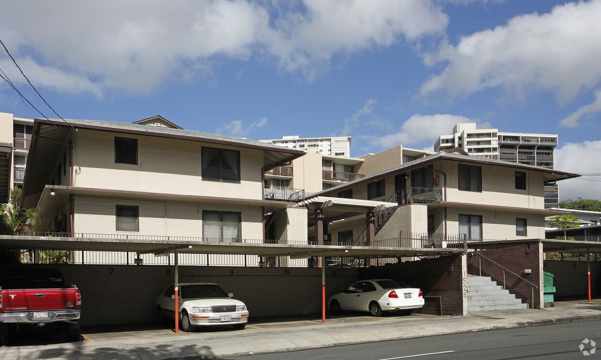 Foto principal - 1528-1532 Pensacola St