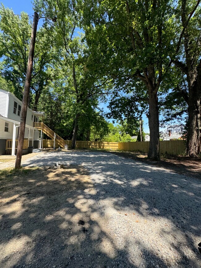 Foto del edificio - 3615 Stockton St