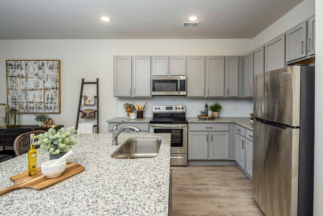 Foto del edificio - Cottages at Loganville