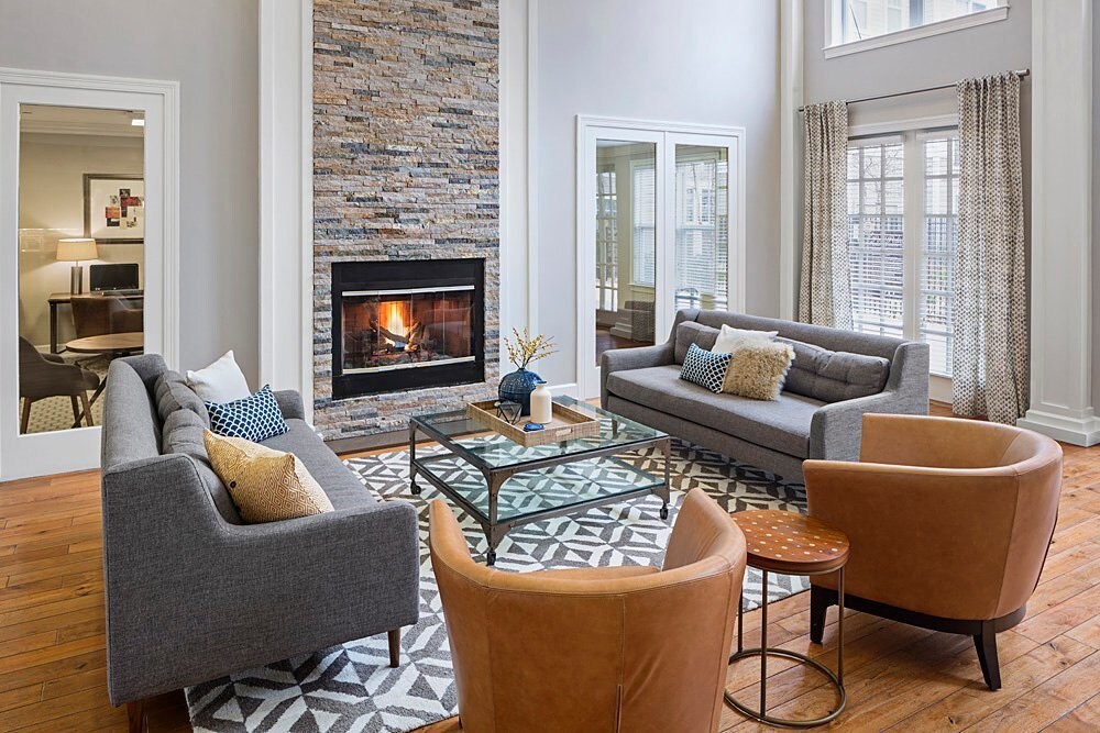 Jefferson at Dedham Station Apartments Dedham, MA