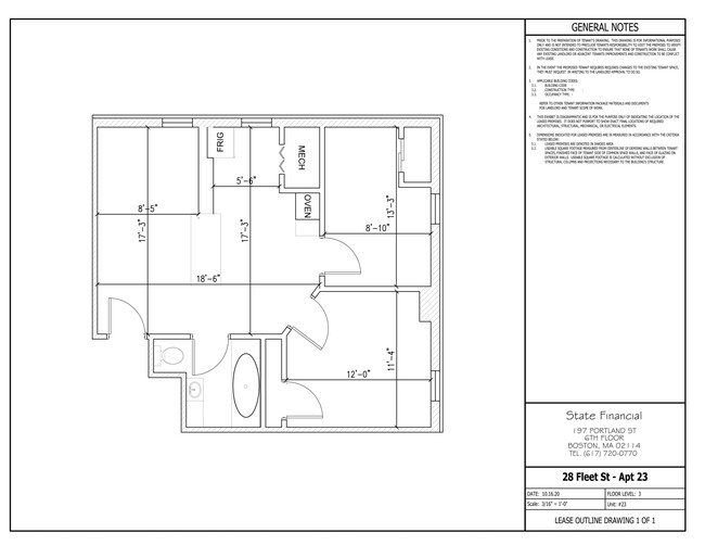 Building Photo - 28 Fleet St