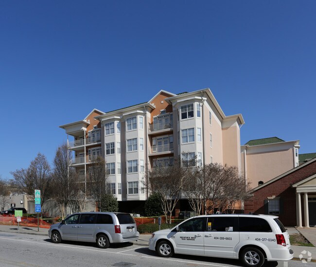 225 E Ponce De Leon Ave, Decatur, GA 30030 Apartments Decatur, GA