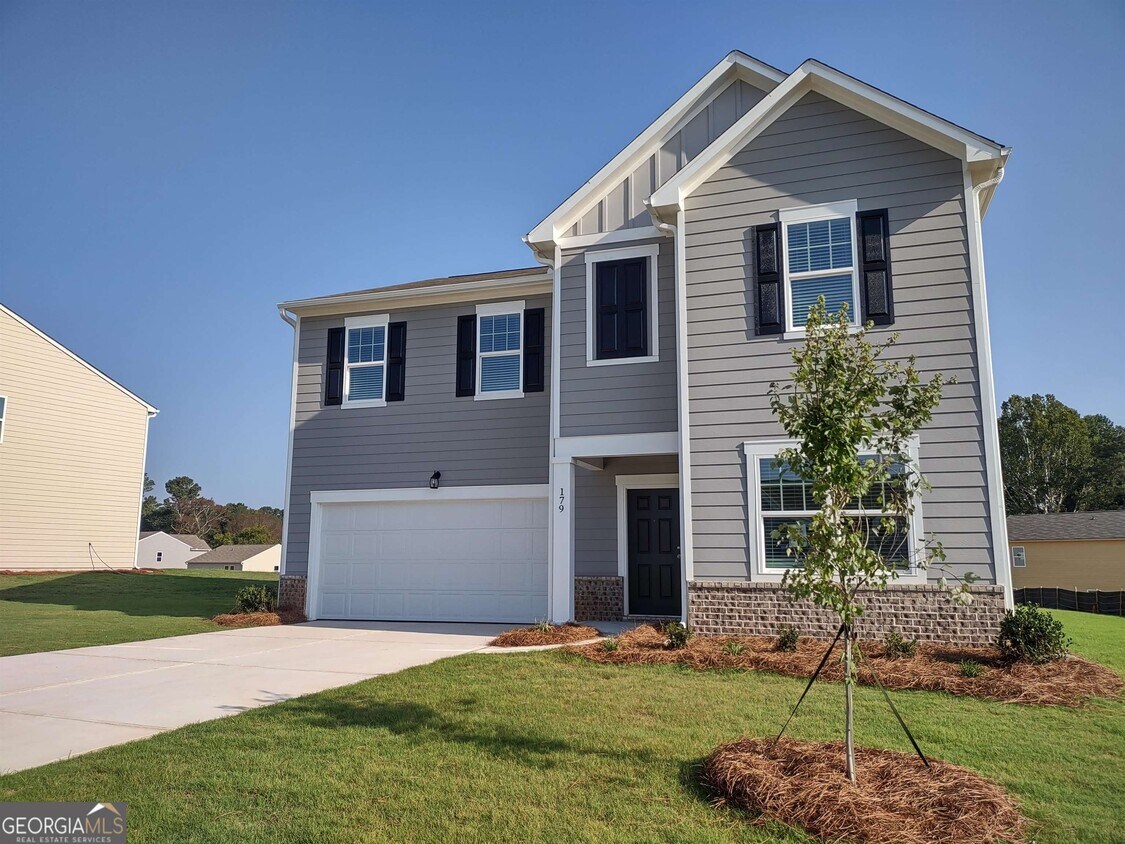 179 River Br Wy, Hoschton, GA 30548 House Rental in Hoschton, GA