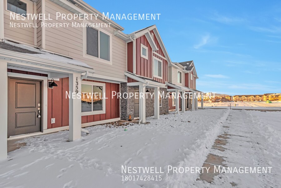 Brand New Townhome in Santaquin 500 OFF 1... Townhome Rentals in