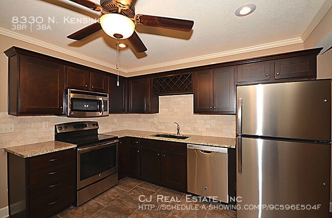 Building Photo - 8330 N. Kensington-