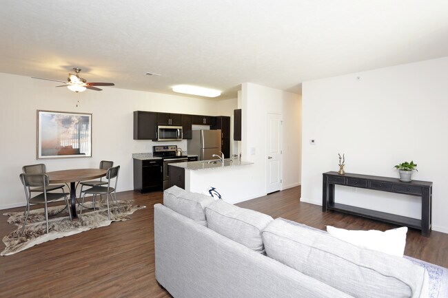 Interior Photo - Antler View Apartments