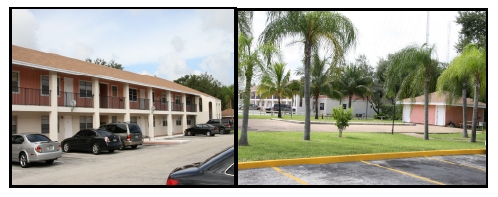 Pembroke Park - Park Apartments