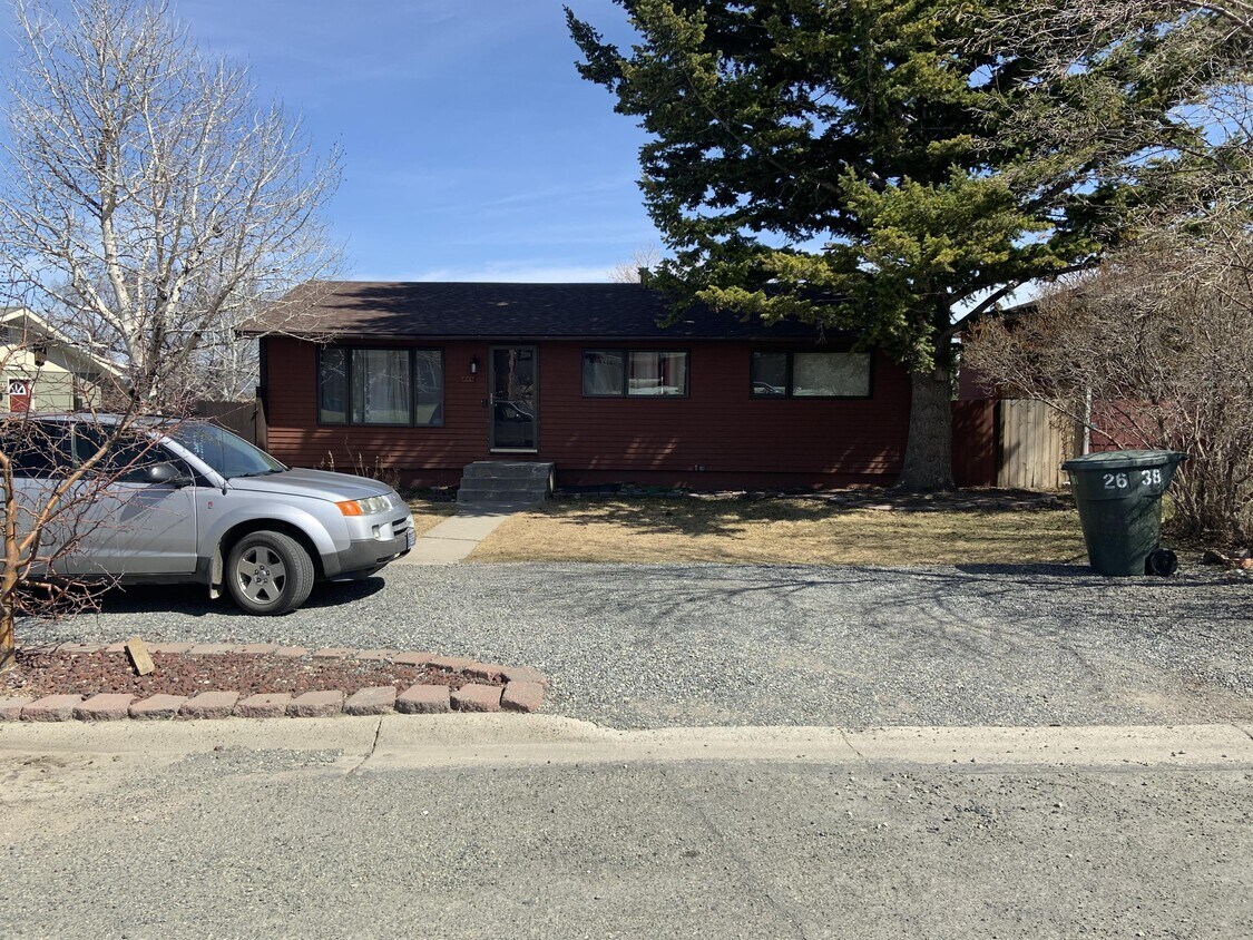 417 Raymond St, Helena, MT 59601 House Rental in Helena, MT