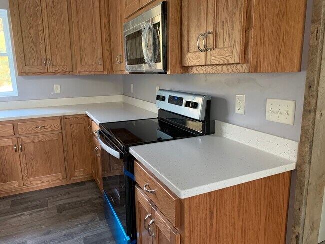 Horno de cocina - 501 E Winona Beach Dr