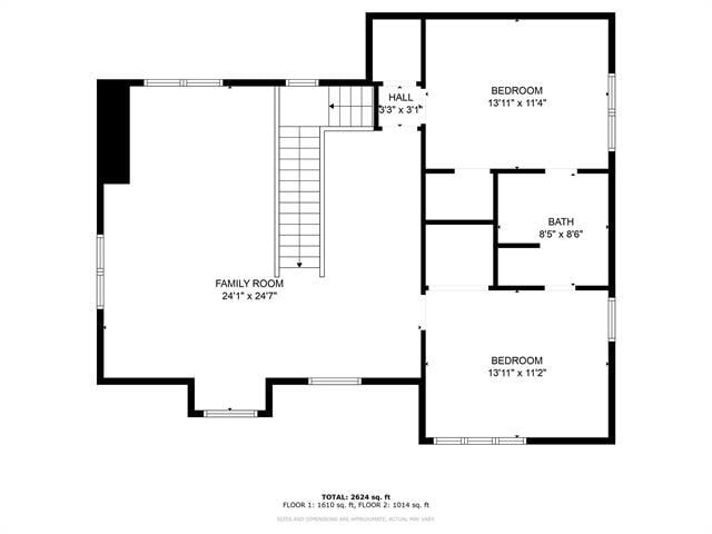 Foto del edificio - 14341 Overlook Park Dr