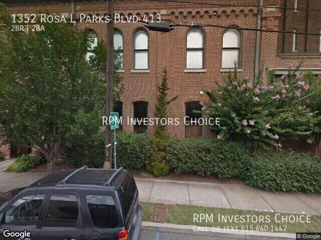 Foto del edificio - 1352 Rosa L Parks Blvd