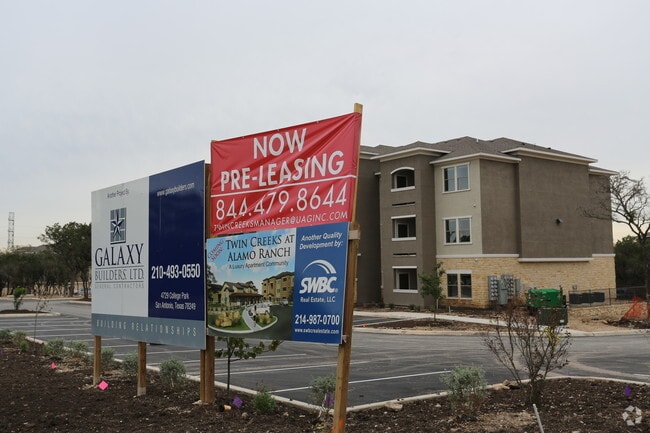 Building Photo - Twin Creeks at Alamo Ranch