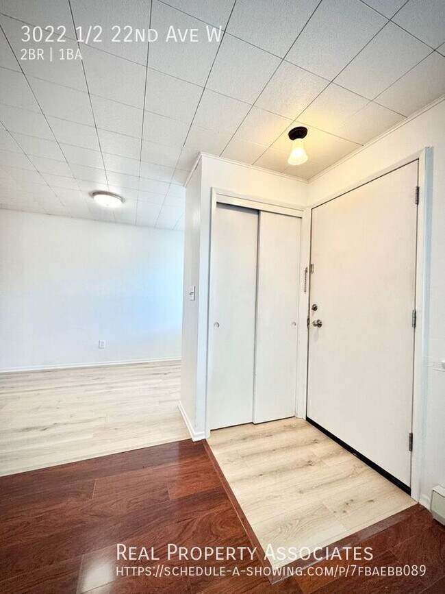 Photo - 3022 1/2 22nd Ave W- Apartment