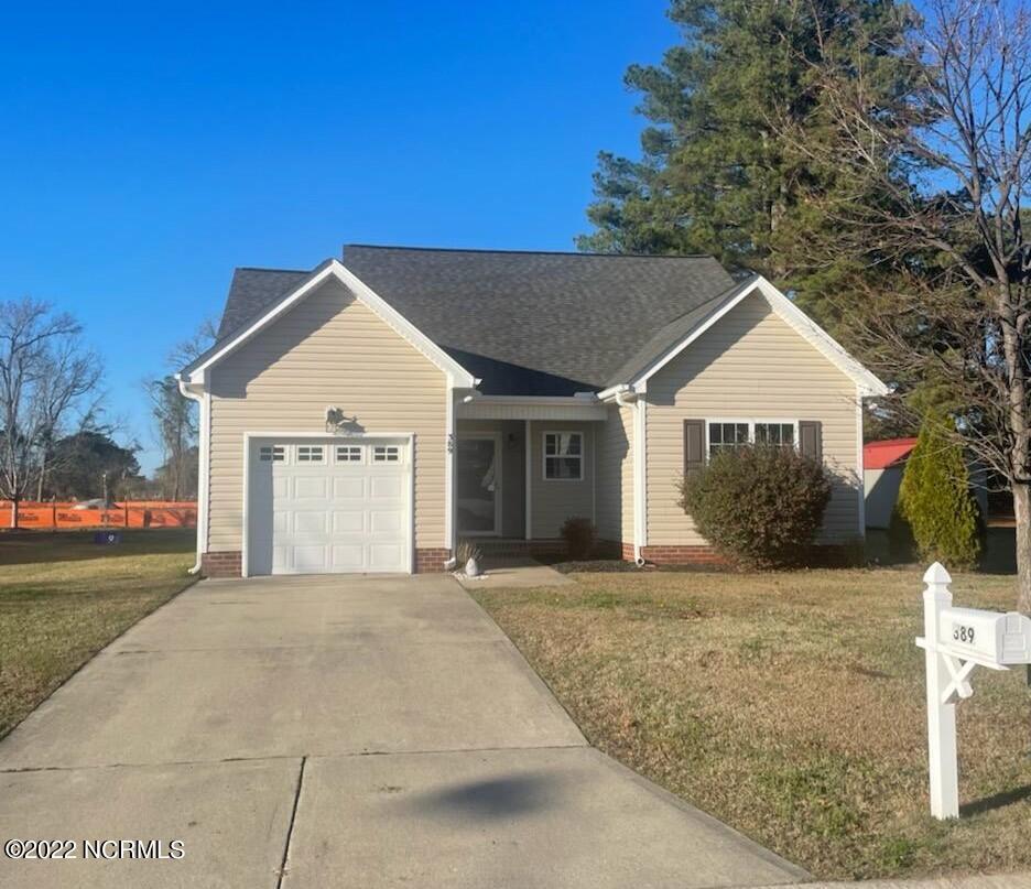 389 Tamarack Dr, Ayden, NC 28513 House for Rent in Ayden, NC