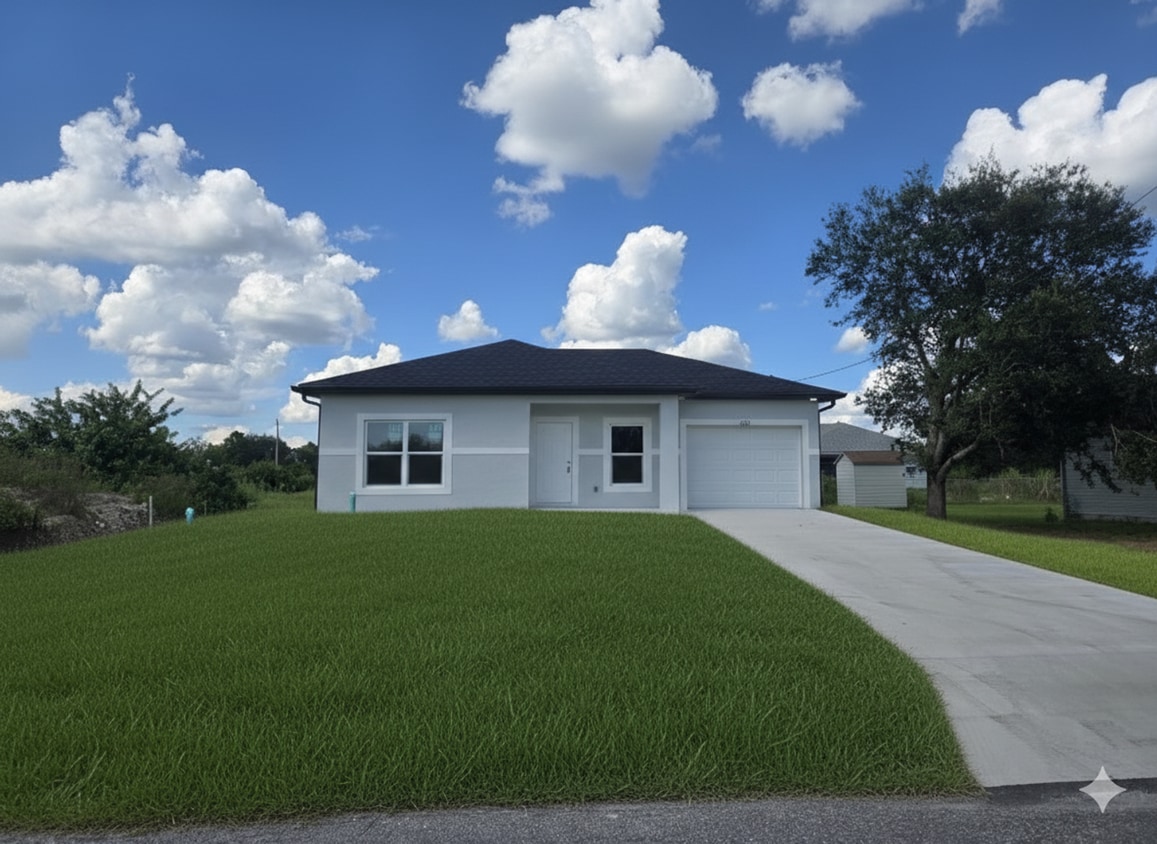 Primary Photo - Brand new 2/2/1 SW Lehigh Acres