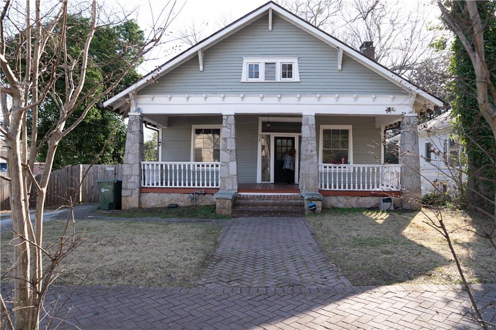 Primary Photo - 636 Lawton St SW