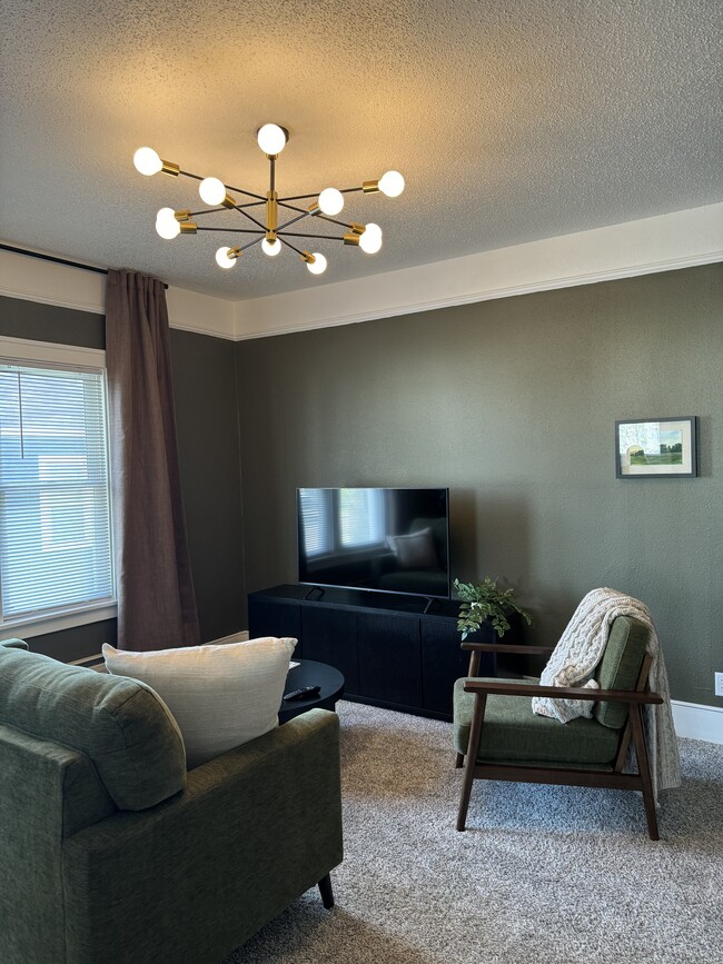 Living Room #1 - 406 N 14th St