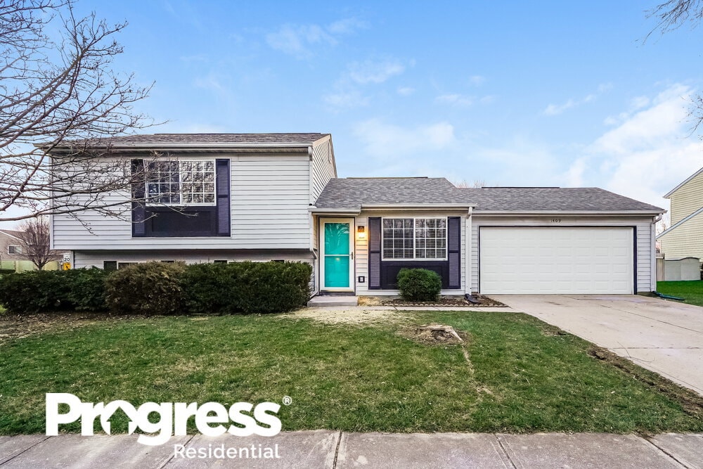 1409 Citation Cir W, Lebanon, IN 46052 House Rental in Lebanon, IN