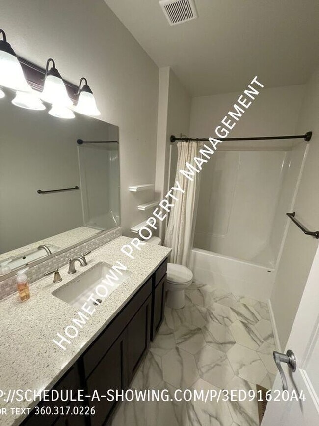 Beautiful Home Now Available! House for Rent in Tumwater, WA