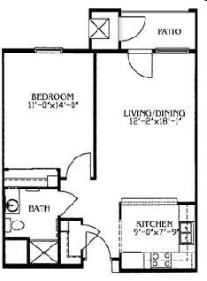 A1 - The Village at Park Terrace