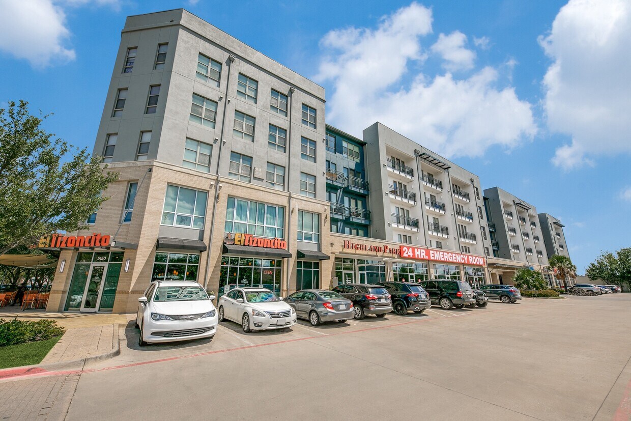 The Atlantic Highland Park 3600 Wheeler St Dallas, TX Apartments