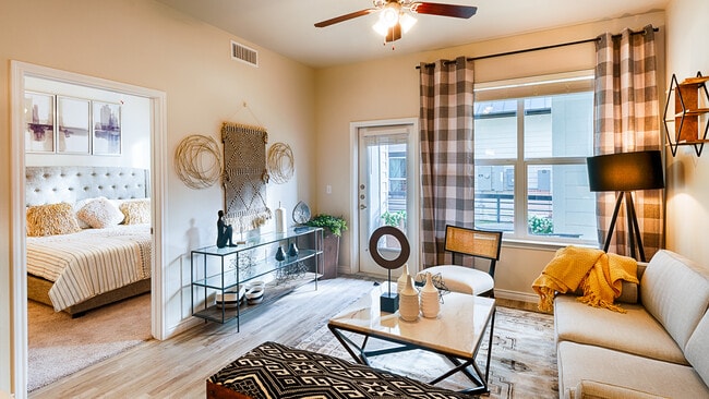 Building Photo - The Rivers at Five Points