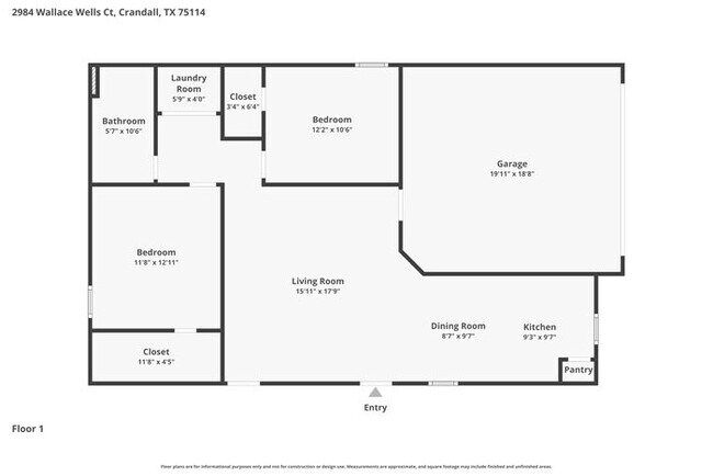 Foto del edificio - 2984 Wallace Wls Ct
