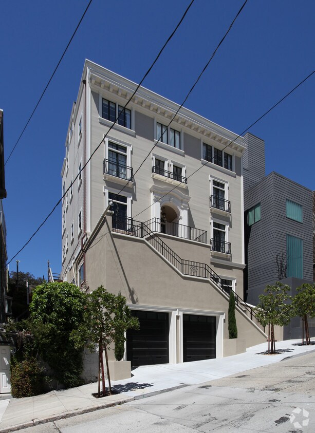 Foto del edificio - 1122-1124 1126 Green St
