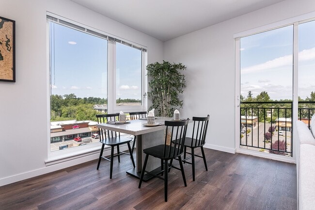 Interior Photo - The Vantage - Bellingham's Premier Apartment Building